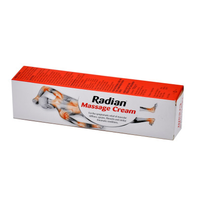 کرم ضد درد کوچک RADIAN 40g